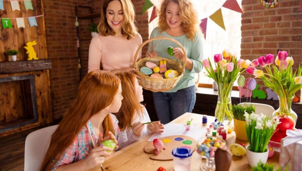Easter Gift Hampers Delivery: Convenient and Fast for You