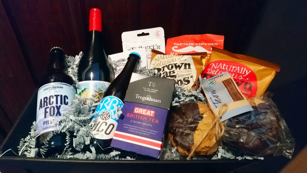 Hampers for Dad1 Father’s Day Gift Hampers