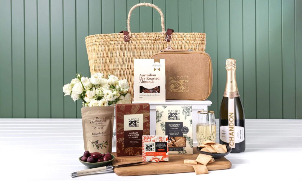 Picnic Basket for an Australian Summer (4) Father’s Day Gift Hampers