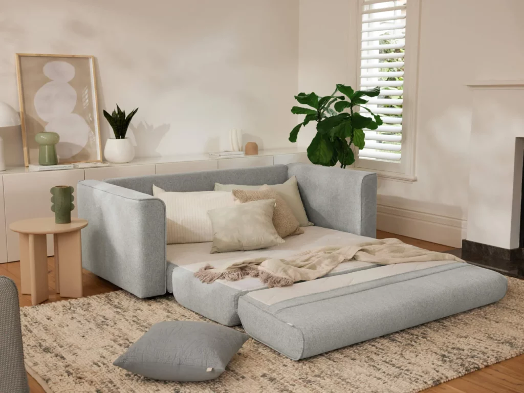 The Best Sofa Beds for Small Apartments and Guest Rooms in Sydney

