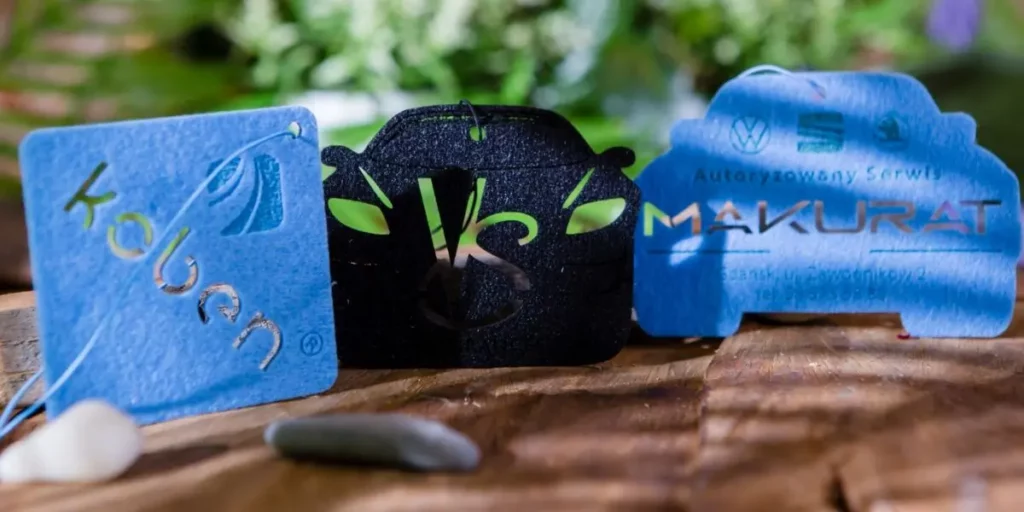 custom car air fresheners