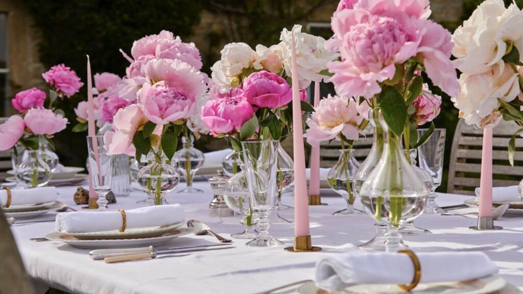 Style Peonies in Modern Sydney Homes