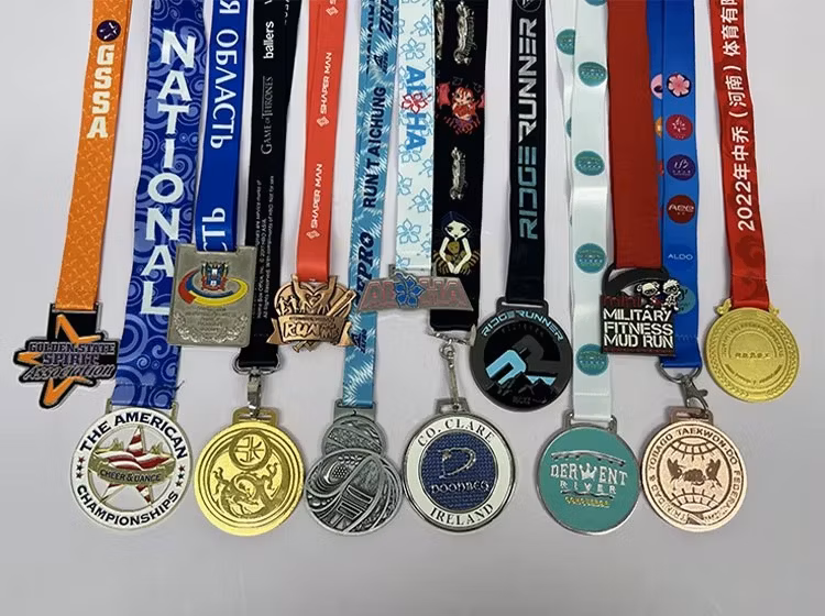Design Your Own Medals