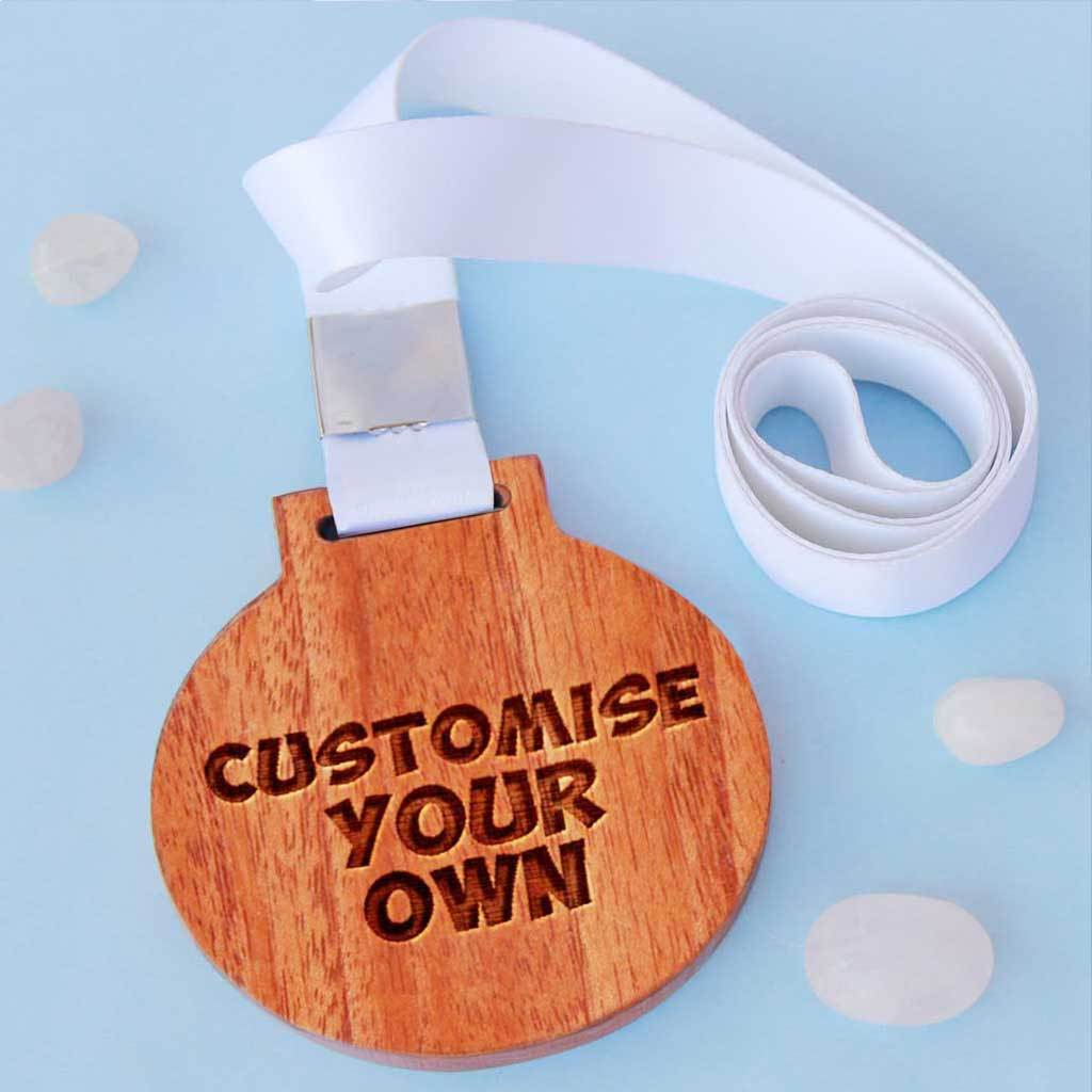 Custom Medals for Events