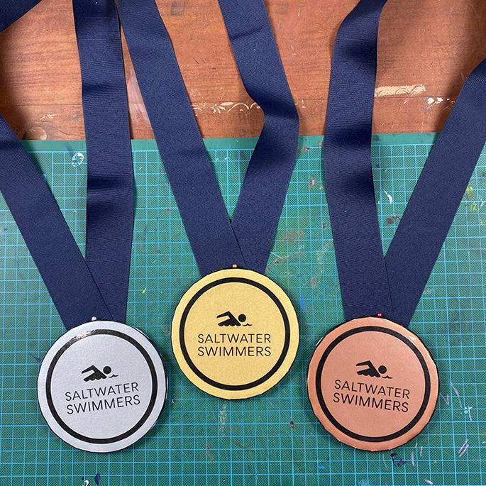 Design Your Own Medals