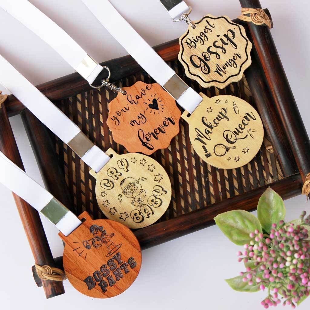 Custom Medals for Events